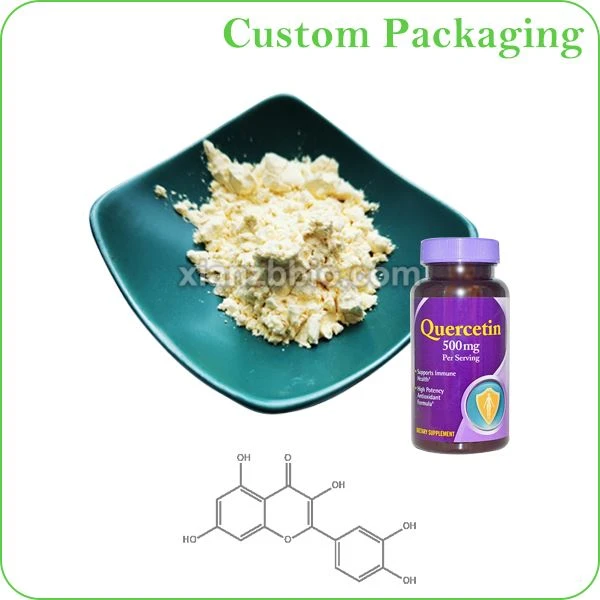 Pure Quercetin Powder Pure Quercetin Powder