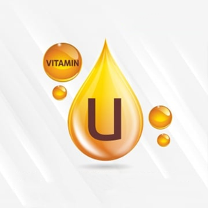 Quais alimentos contêm altos níveis de vitamina U?